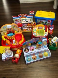 アンパンマンオモチャまとめ売りのサムネイル