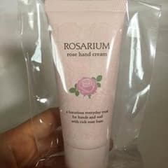 ROSARIUM ハンドクリームのサムネイル