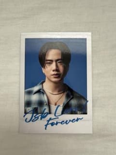 登坂広臣 三代目JSB JSB LAND シークレット フォトカード - メルカリ
