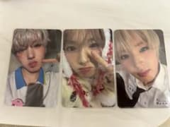 nct wish ode to love 初回限定盤トレカ　サクヤのサムネイル