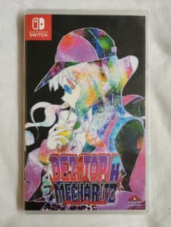 特価】Dezatopia & Mecha Ritz Momoko switch - メルカリ