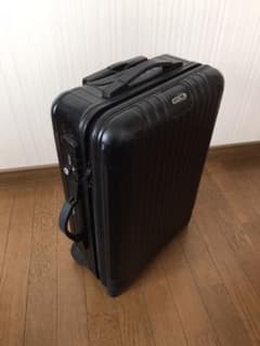 RIMOWA SALSA リモワ サルサ 32L スーツケース  機内持ち込み可のサムネイル