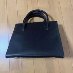 CELINE オールドセリーヌ 2WAY ハンドバッグ ショルダーバッグ レザーのサムネイル