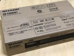 SHARP AQUOS ブルーレイ 2B-C05BW1のサムネイル