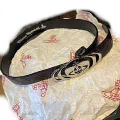VivienneWestwood ロゴ ベルトのサムネイル