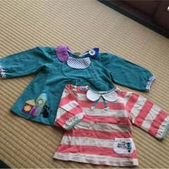 プチジャム  トップス 80サイズのサムネイル