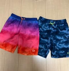 ハーフパンツ160センチのサムネイル