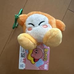 星のカービィ ワドルディ ぬいぐるみ マスコットのサムネイル