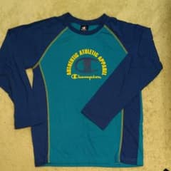 チャンピオン長袖Tシャツのサムネイル