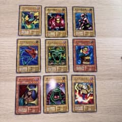 遊戯王OCG 初期カード 8枚セット - メルカリ