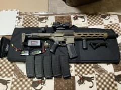 ARES amoeba honey badger (ハニーバジャー)のサムネイル