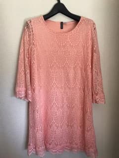 H&M レースワンピースのサムネイル