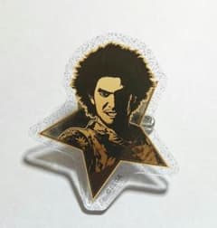 龍が如く8 ラメアクリルバッジ 春日一番 - メルカリ