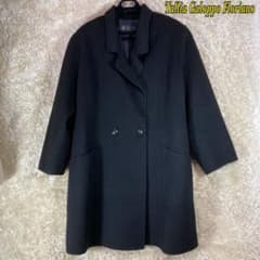 高級ITALY製Tallia Galoppo Floriano カシミヤコート - メルカリ