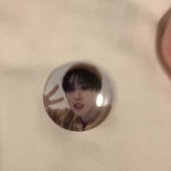 straykidsEXHIBITION ハン缶バッジのサムネイル