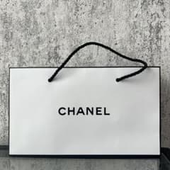 【美品】CHANEL ショップ袋 ショッパーのサムネイル