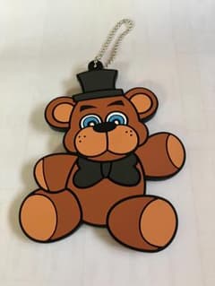 ★Five nights at freddy's★ラバーキーホルダー