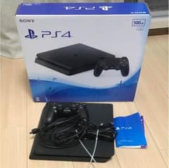 PS4 CHU-2000A 500GBのサムネイル