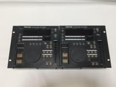 TASCAM CD-302 デュアルCDプレーヤー - メルカリ