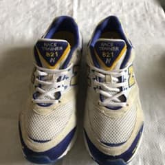 New balance821 ニューバランス スニーカー美品のサムネイル