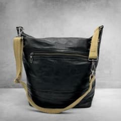 DIESEL BLACK GOLD 本革 2way ショルダーバッグ y2k - メルカリ