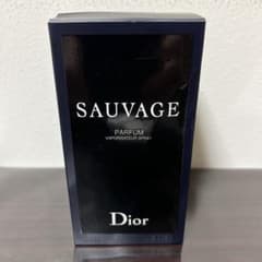 Dior Sauvage Parfum 100mlのサムネイル