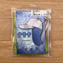 新品未使用品 クールネス　CoolNES ネック フェイスマスク 熱中症対策のサムネイル