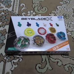 BEYBLADE X ベイブレードX UX-10 カスタマイズセットU - メルカリ