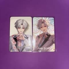 にじさんじ 葛葉 フォト風カード ジュンブラ - メルカリ