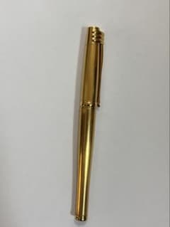 d*7様 ジャンク品　ハリーウィンストン万年筆 ペン先18c 750 18金 ジャンク品 ハリーウィンストン万年筆 ペン先18c 750 18金 - メルカリ