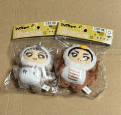 ハイキュー ちみけもますこっと 木兎光太郎 赤葦京治のサムネイル