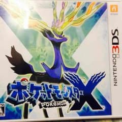 ポケモンx育成済みポケモン多数のサムネイル