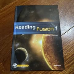 Reading Fusion 1 英語学習参考書 CD付のサムネイル