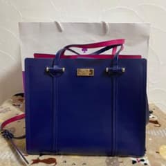 ハンドバッグ (kate spade NEW YORK)袋付きのサムネイル