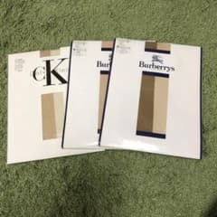 Calvin Klein ・Burberrysストッキングのサムネイル