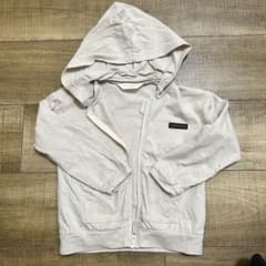 SIMPLE FREE パーカー 100cm ベージュのサムネイル