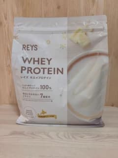 REYS WHEY PROTEIN ホエイプロテイン　ホワイトモカのサムネイル