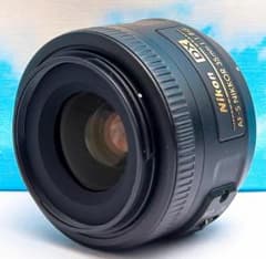 大人気単焦点レンズ⭐️ニコン Nikon AF-S DX 35mm F1.8 大人気単焦点レンズ⭐️ニコン Nikon AF-S DX 35mm F1.8 - メルカリ