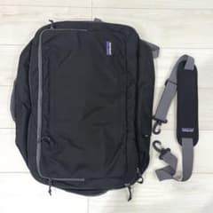 ★美品★　廃盤　パタゴニア ヘッドウェイ MLC 45L ブラック 名作 廃盤 極美品 パタゴニア ヘッドウェイ MLC 45L FA16 黒 - メルカリ