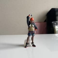 ポケモンスケールワールド ガラル地方 キバナ.のサムネイル
