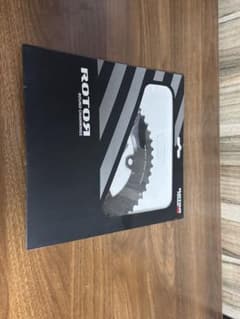 新品未使用ROTOR Round Rings AXS BCD110 48t - メルカリ
