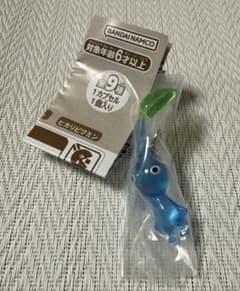 青ピクミン めじるしアクセサリーのサムネイル