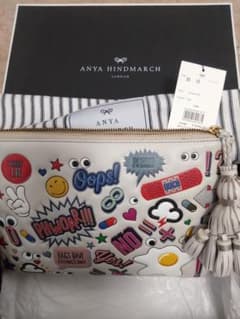 Anya Hindmarch オールオーバーステッカーズ　アニヤハインドマーチのサムネイル