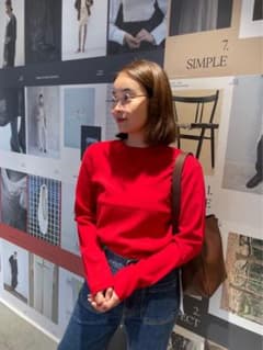 Plage Knit Long T - メルカリ