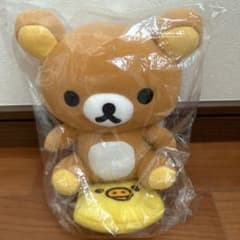 리락쿠마 키이로이트리 봉제인형