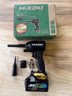 HIKOKI ハイコーキ　エアダスター　RA18DA 限定色！のサムネイル