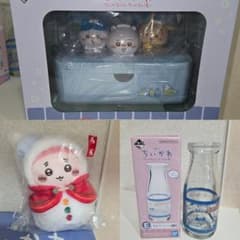 치이카와 상품 정리 판매