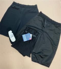 プチプラのあや　しまむら　ペチコート　ペチパンツ　4点セットM〜Lのサムネイル