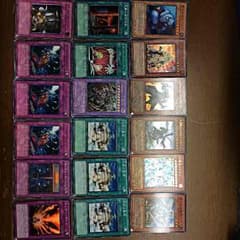 遊戯王 ばら売りのサムネイル