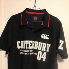 カンタベリー　Canterbury ポロシャツXLのサムネイル